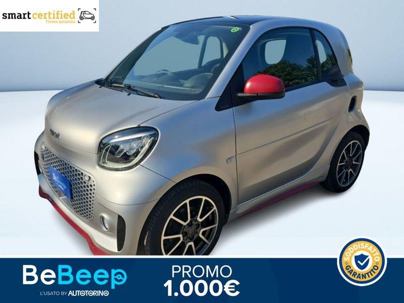 smart fortwo EQ PULSE 4,6KW