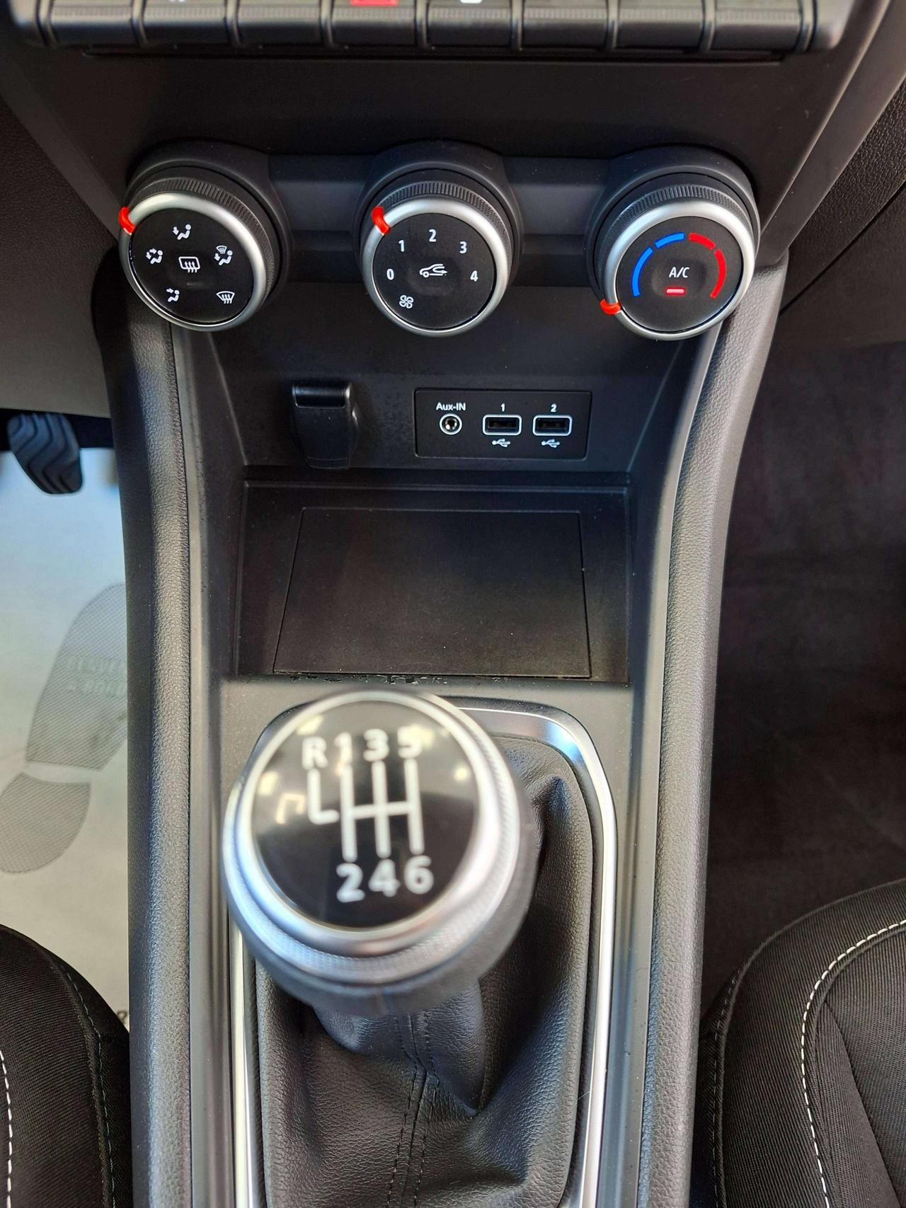 Renault Captur 1.0 tce 90cv my21 SOLI km 35.336 !!!