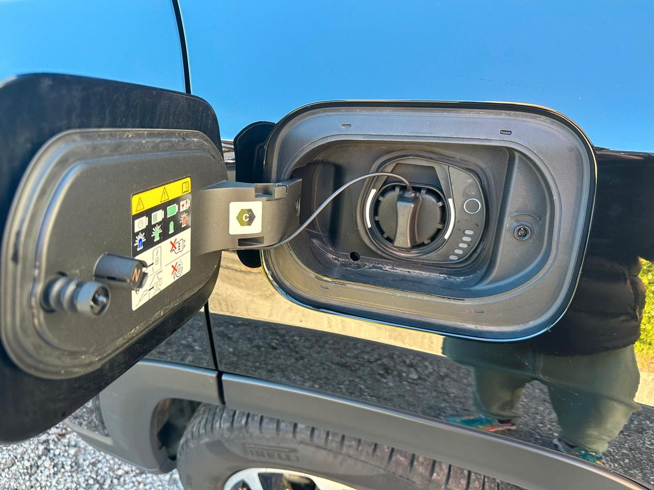 Jeep Compass 1.3 Turbo T4 190 CV PHEV AT6 4xe Limited