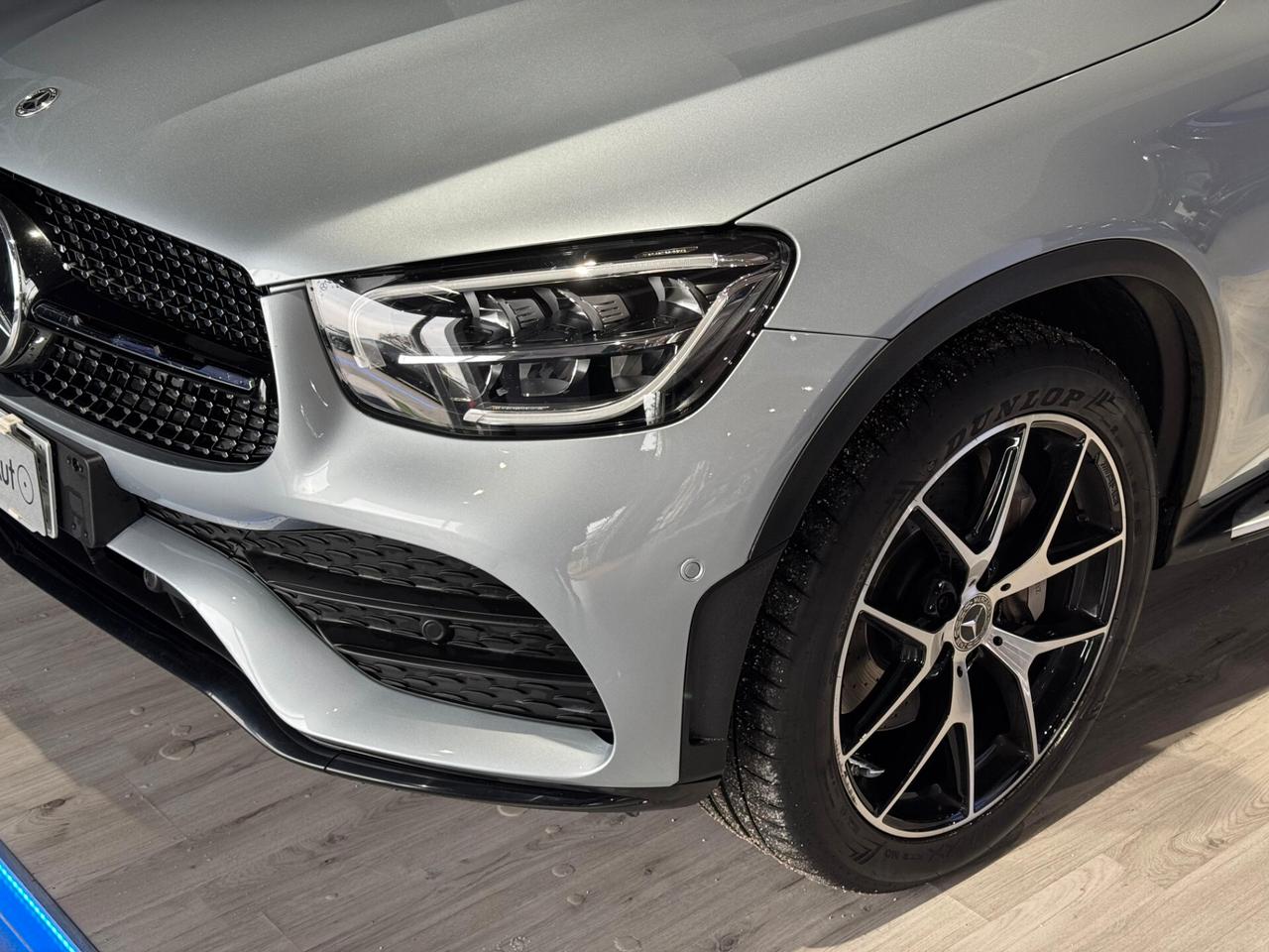 Mercedes-benz GLC 220d 4Matic Coupé Premium AMG Night Edition