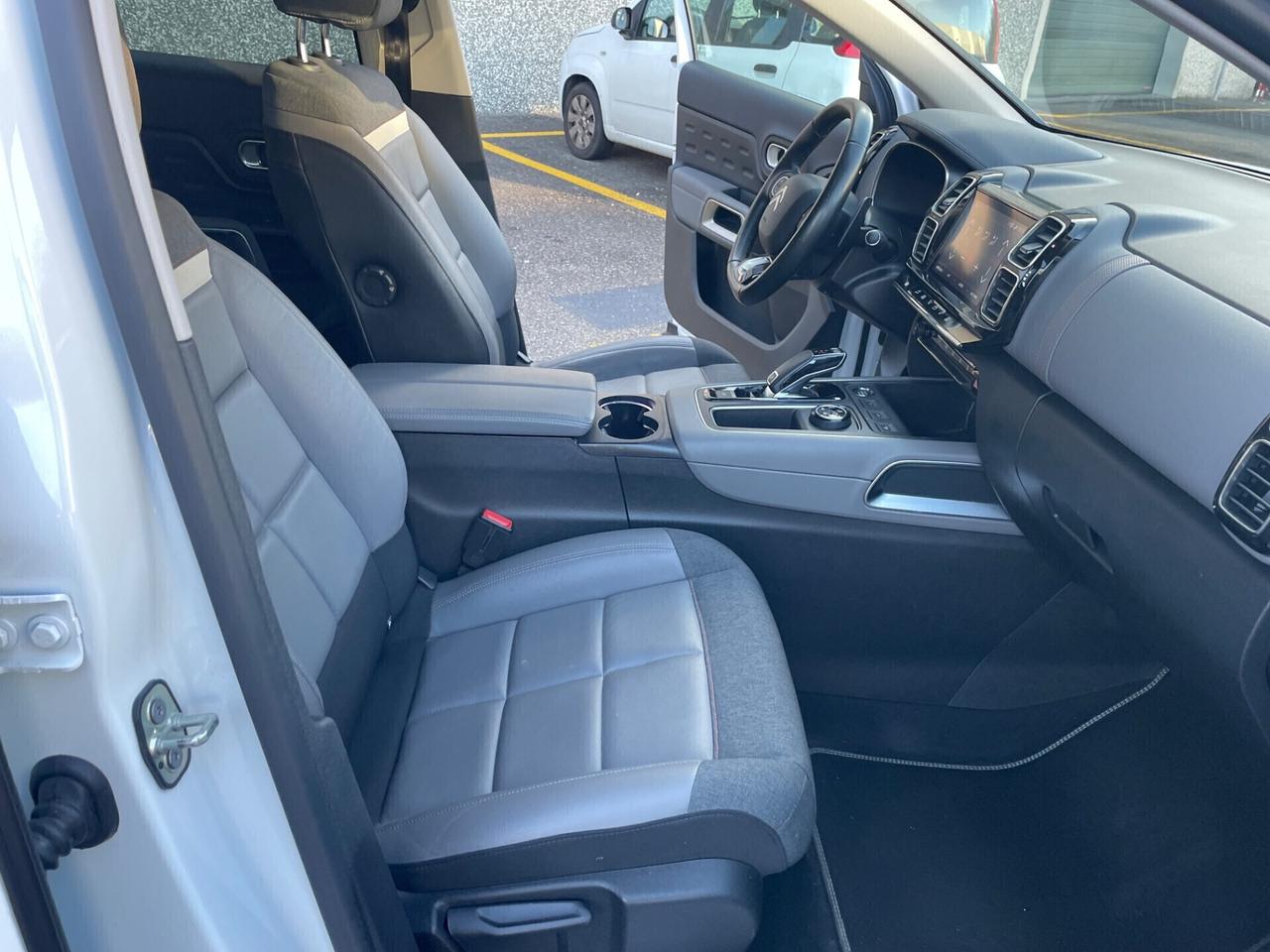 Citroen C5 Aircross BlueHDi 130 S&S Shine*Automatika*Navi*Pelle*