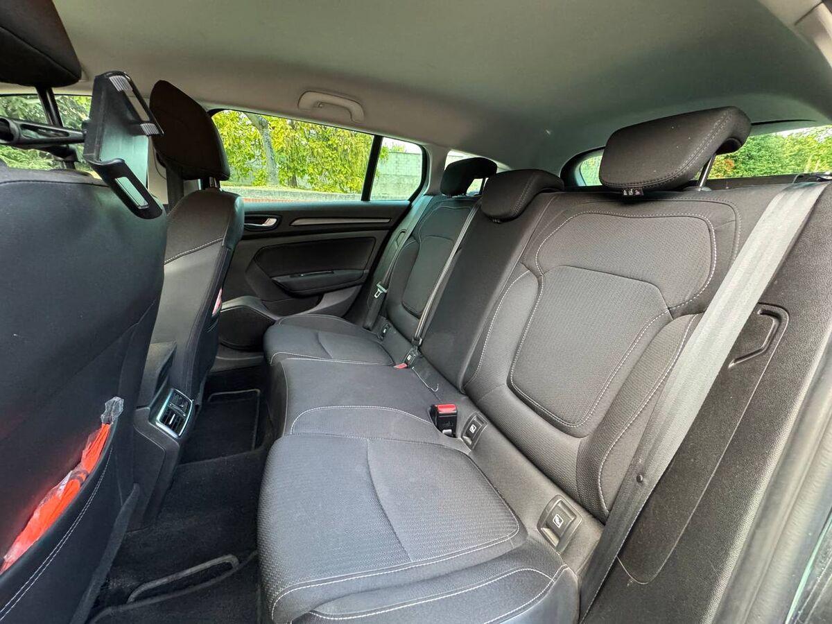 Renault Megane 1.5 blue dci Business 115cv