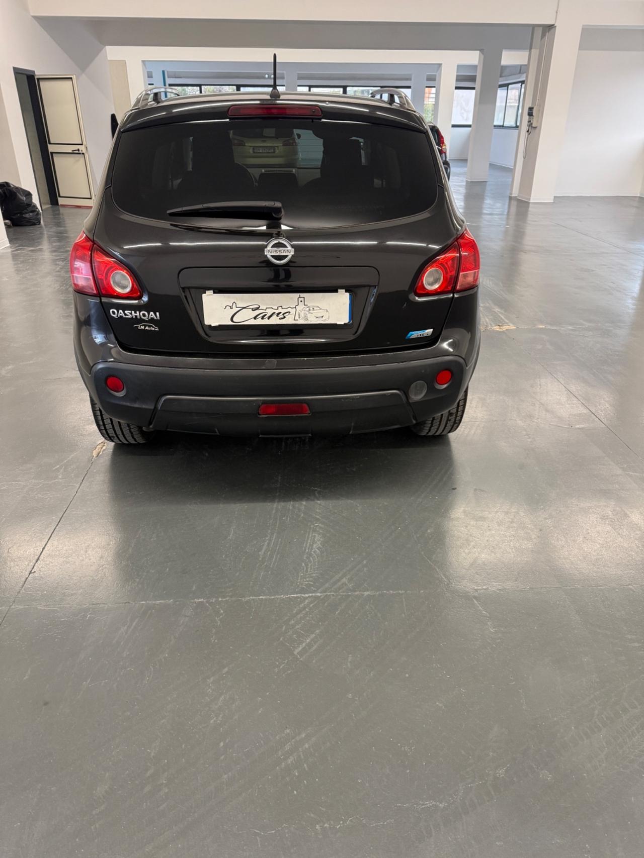 Nissan Qashqai 1.5 dCi Tekna
