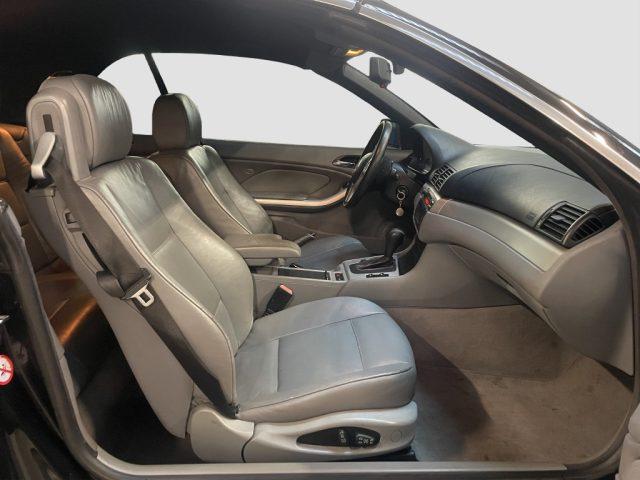 BMW 320 Ci Cabrio 2.2 BENZINA 170CV *HARD TOP*