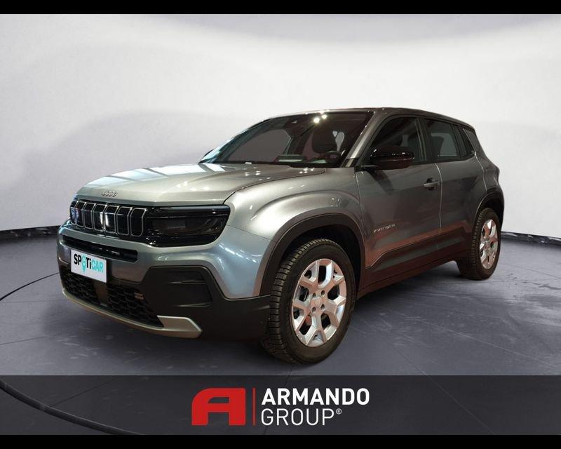 Jeep Avenger 1.2 Turbo 100 CV Altitude