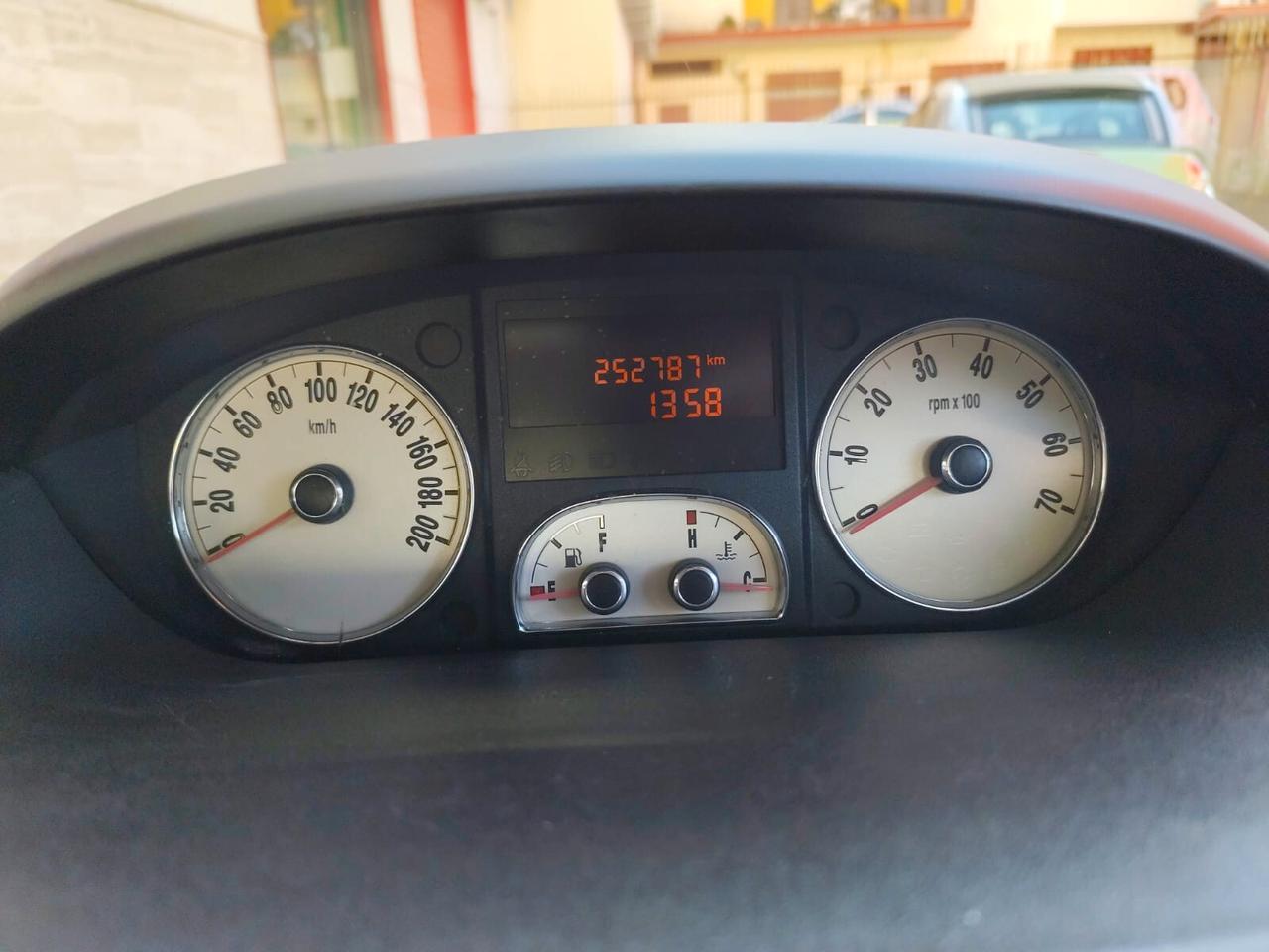 Lancia MUSA 1.3 Multijet Diesel 69cv