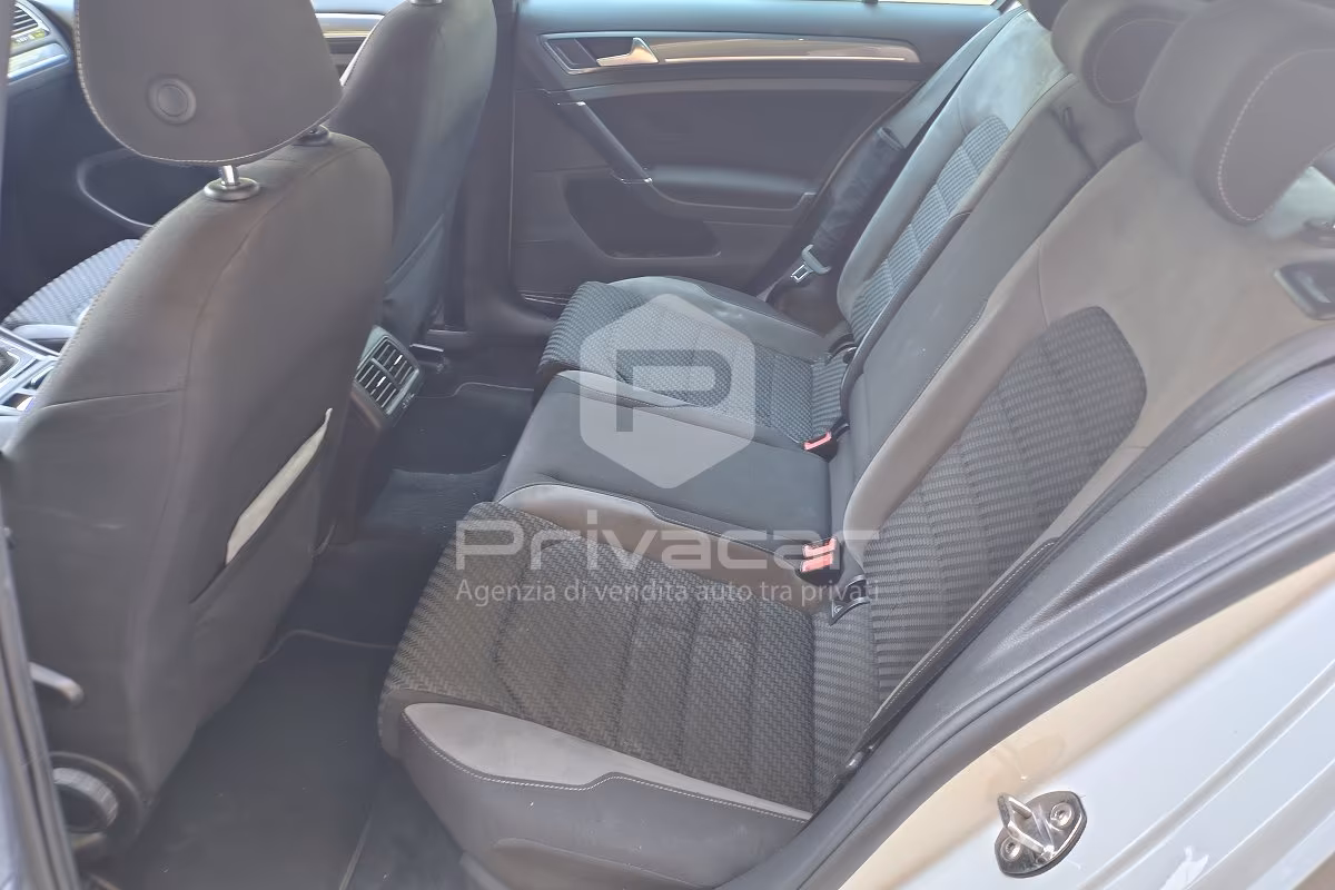 VOLKSWAGEN Golf 2.0 TDI DSG 5p. Sport BlueMotion Technology
