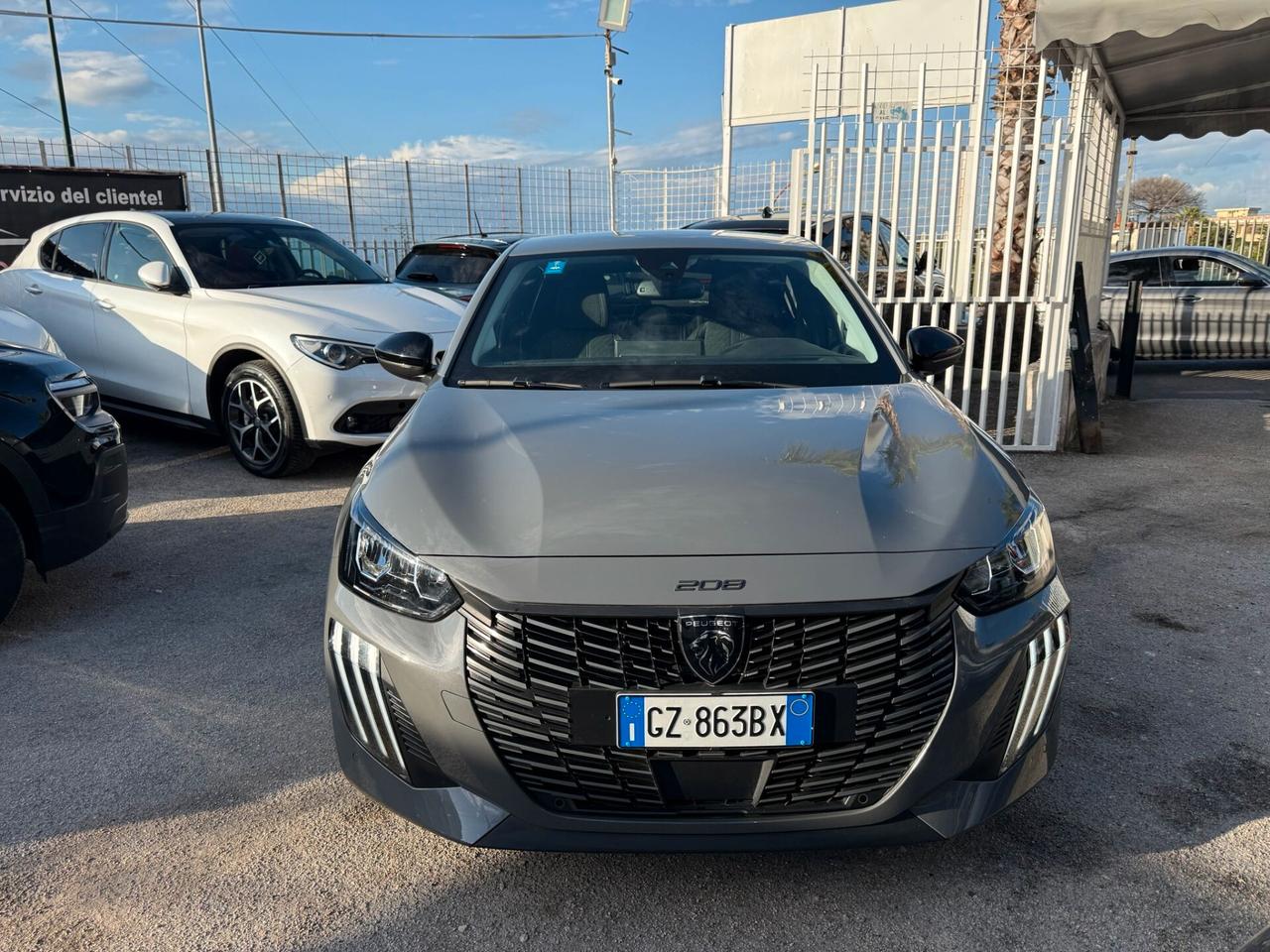PEUGEOT 208 2025 1.2 BENZINA S&S 101CV ALLURE