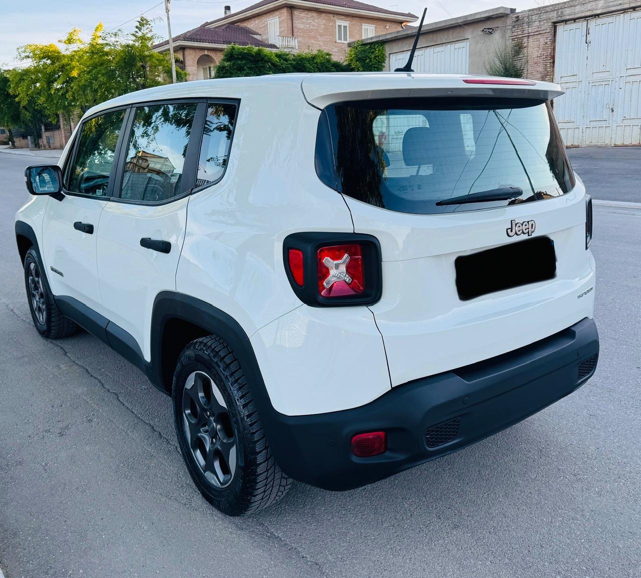 Jeep Renegade 1.6 Mjt 105 CV Business