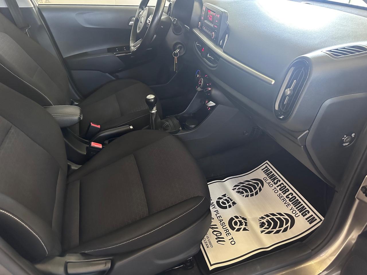 Kia Picanto 1.0 Benzina 12V EcoGPL 5 porte Cool