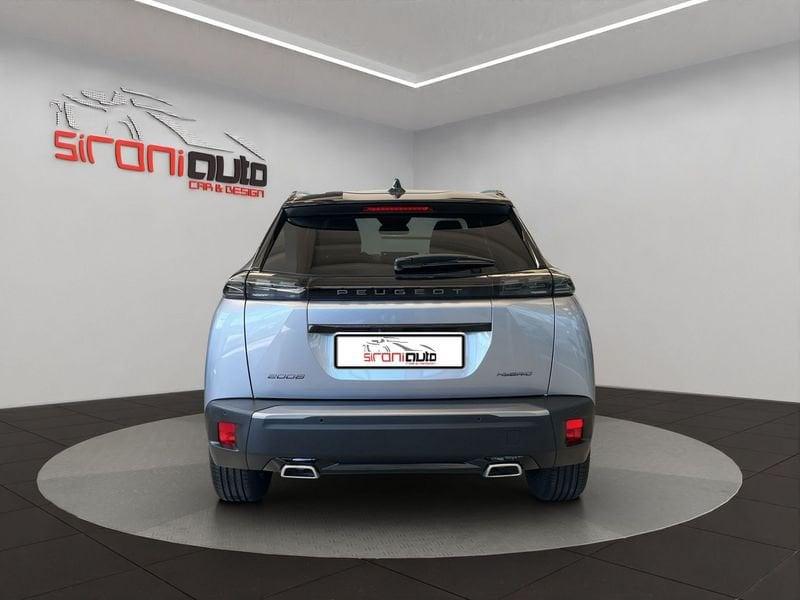 Peugeot 2008 2008 1.2 hybrid GT 145cv e-dcs6