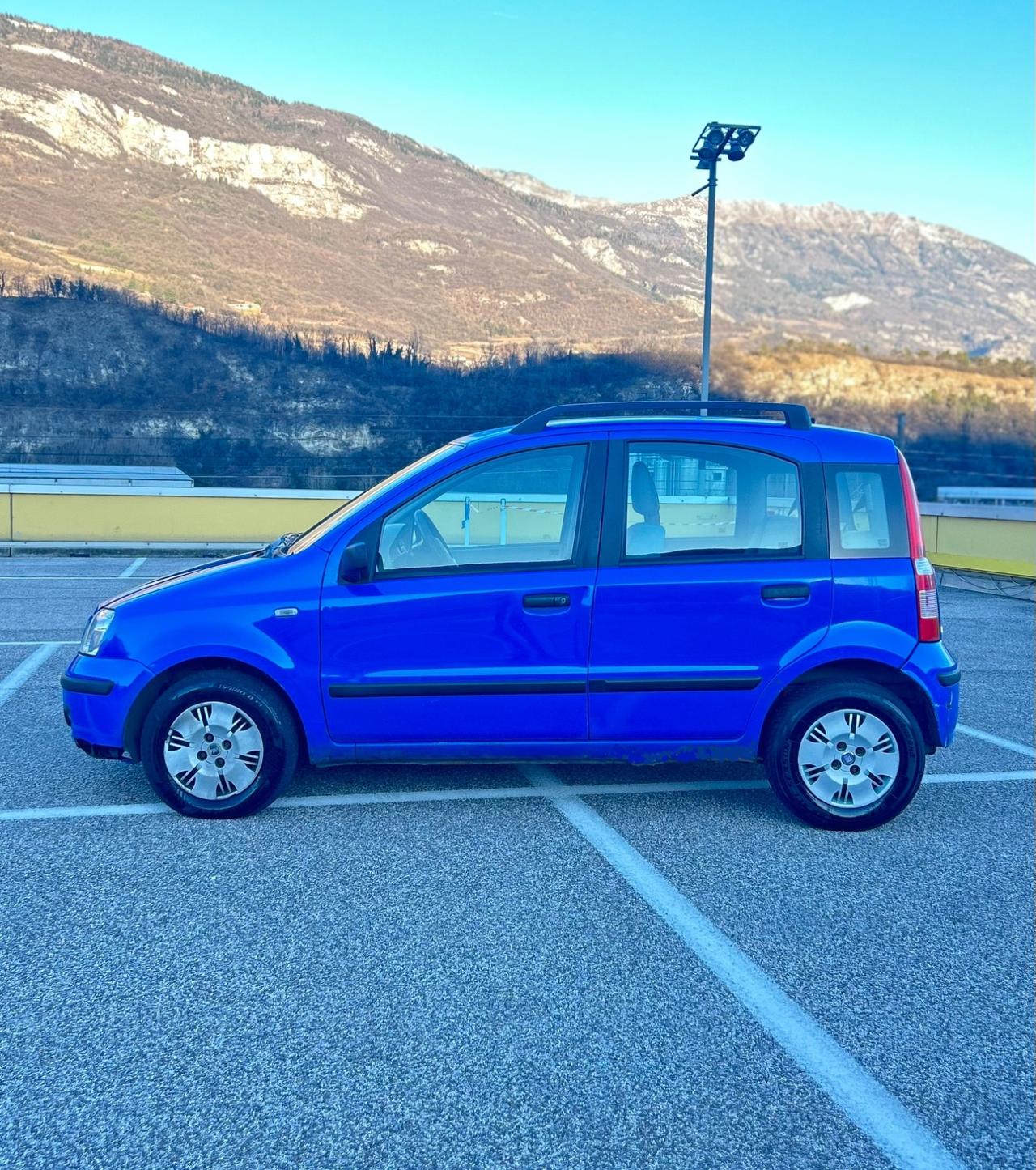 Fiat Panda 1.2 Dynamic Neopatentati