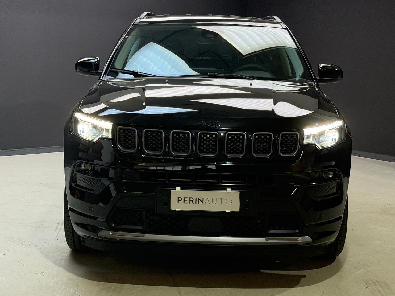 Jeep Compass 1.5 turbo t4 mhev Summit 2wd 130cv dct