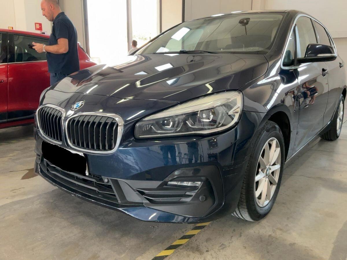 Bmw 2er Active Tourer 216d Active Tourer Luxury automatico