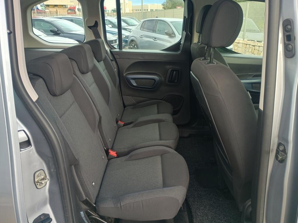 Peugeot Rifter 1.5 BlueHDi 100cv Allure Standard