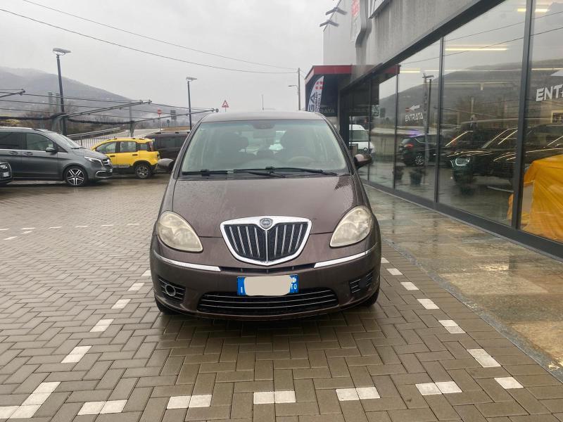 Lancia Musa 1.4 8v Oro ecochic Gpl