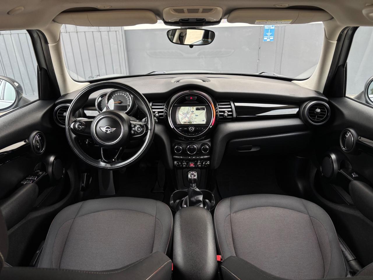 Mini 1.5 Cooper D. Neopatentati. Garanzia 12mesi