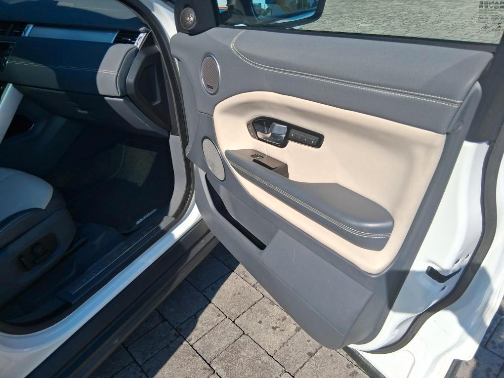 LAND ROVER Range Rover Evoque 2.0 TD4 180 CV 5p. HSE Dynamic