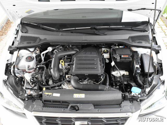 SEAT Ibiza FR 1.0 TGI FARI LED NAVI ACC SEDILI RISC KM CERTIF