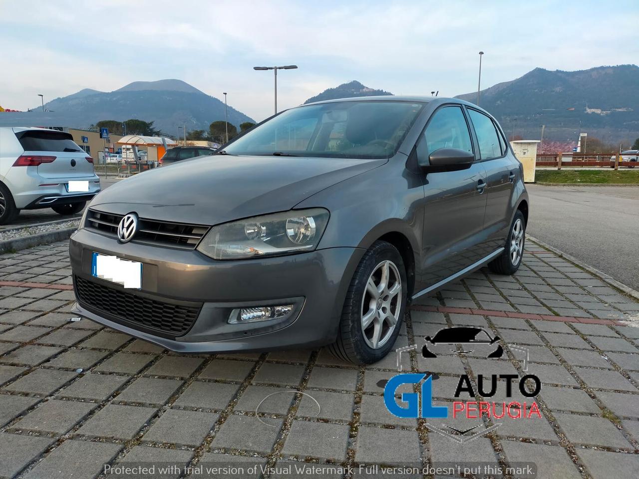 Vw POLO 1.6 TDI 5p adatta per neopatentati UNICOPR.