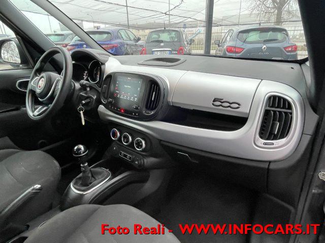 FIAT 500L 1.4 95 CV S&S Connect NEOPATENTATI