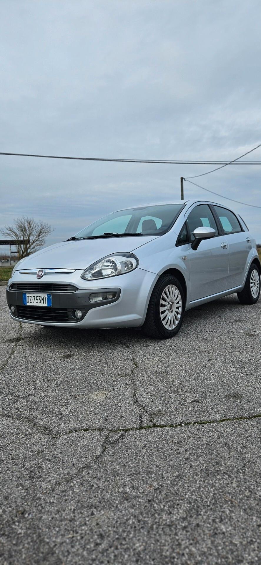 Fiat Punto Evo 1.3 Mjt 75 CV DPF 5 porte S&S Dynamic