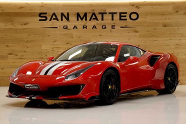 Ferrari 488 488 Pista
