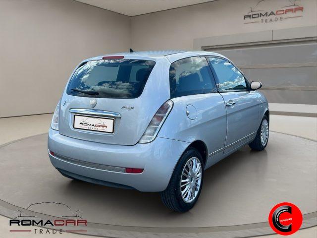 LANCIA Ypsilon 1.3 MJT 75 CV Argento
