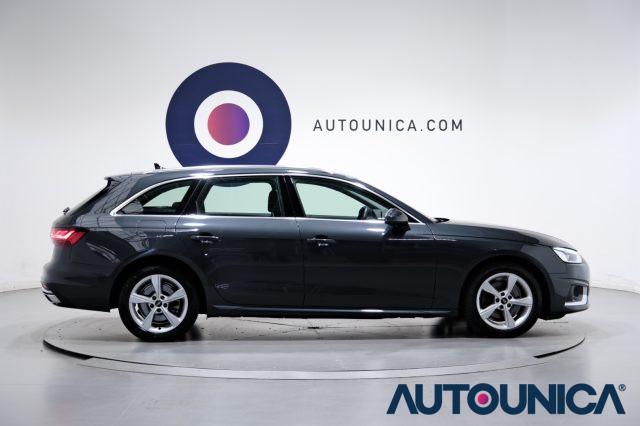 AUDI A4 AVANT 30 TDI 136 CV S TRONIC BUSINESS FULL LED