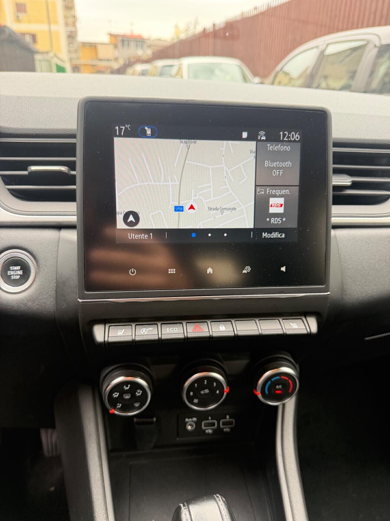 Renault Captur Mild Hybrid 140 CV Techno