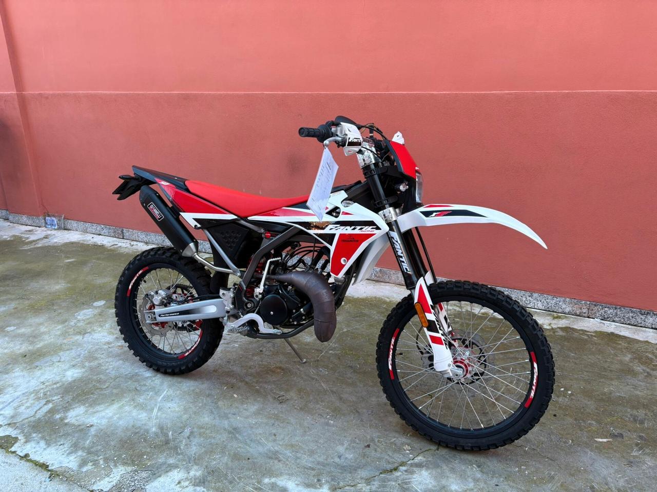 Fantic Motor Enduro 50 XE