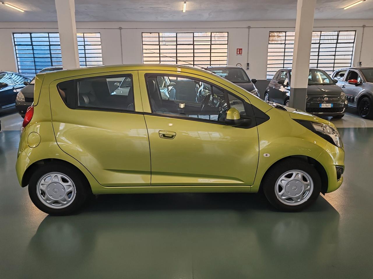Chevrolet Spark 1.0 LS GPL