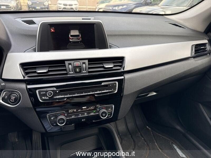 BMW X1 F48 Diesel sdrive16d Advantage