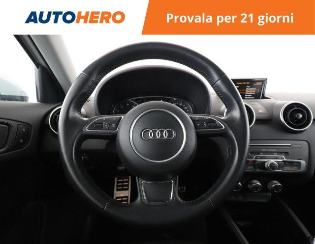 AUDI A1 SPB 1.0 TFSI ultra Metal plus