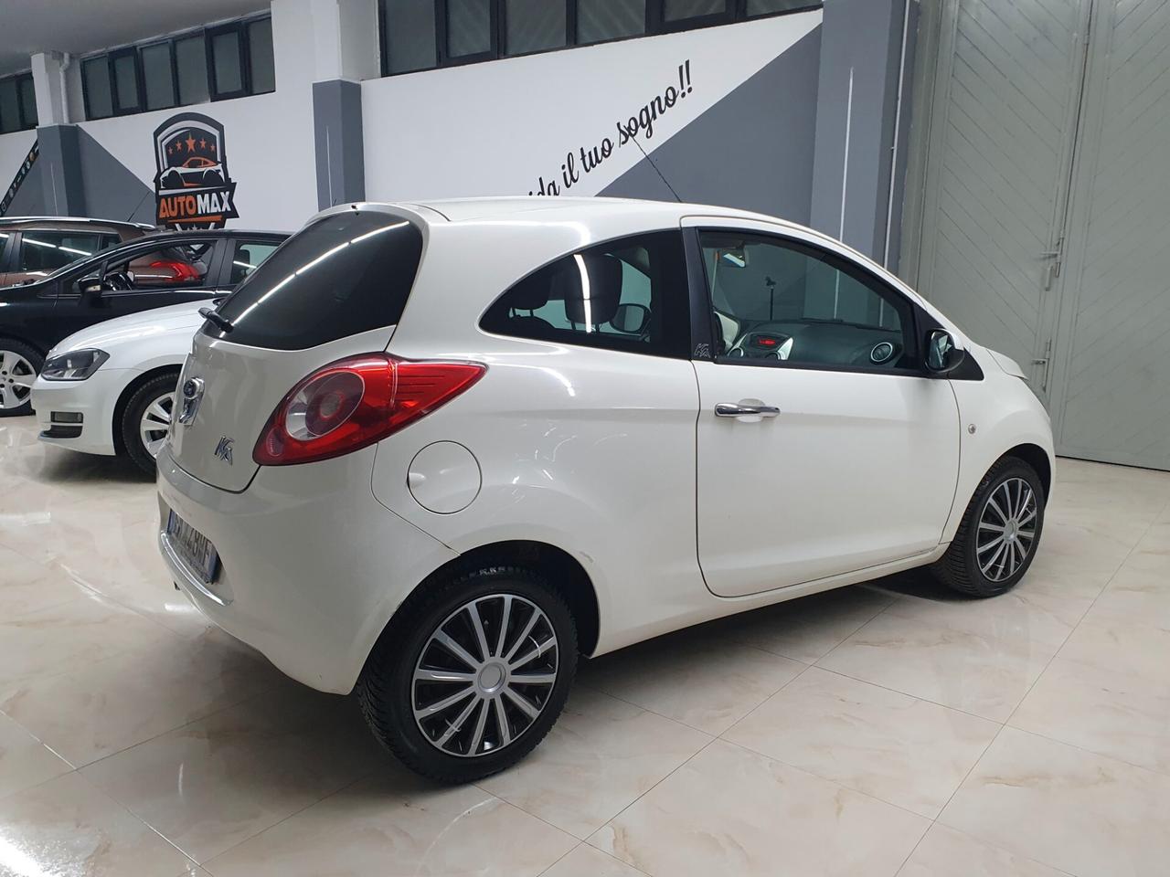 Ford Ka 1.3 TDCi 75cv cDPF 2011