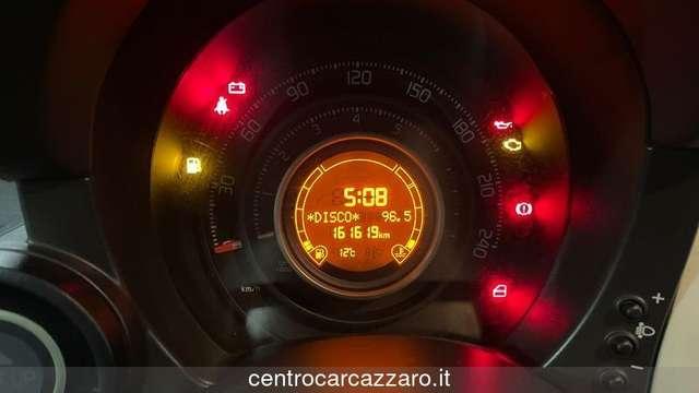 Abarth 500 1.4 16v turbo t-jet 135cv 1.4 16V TURBO T-