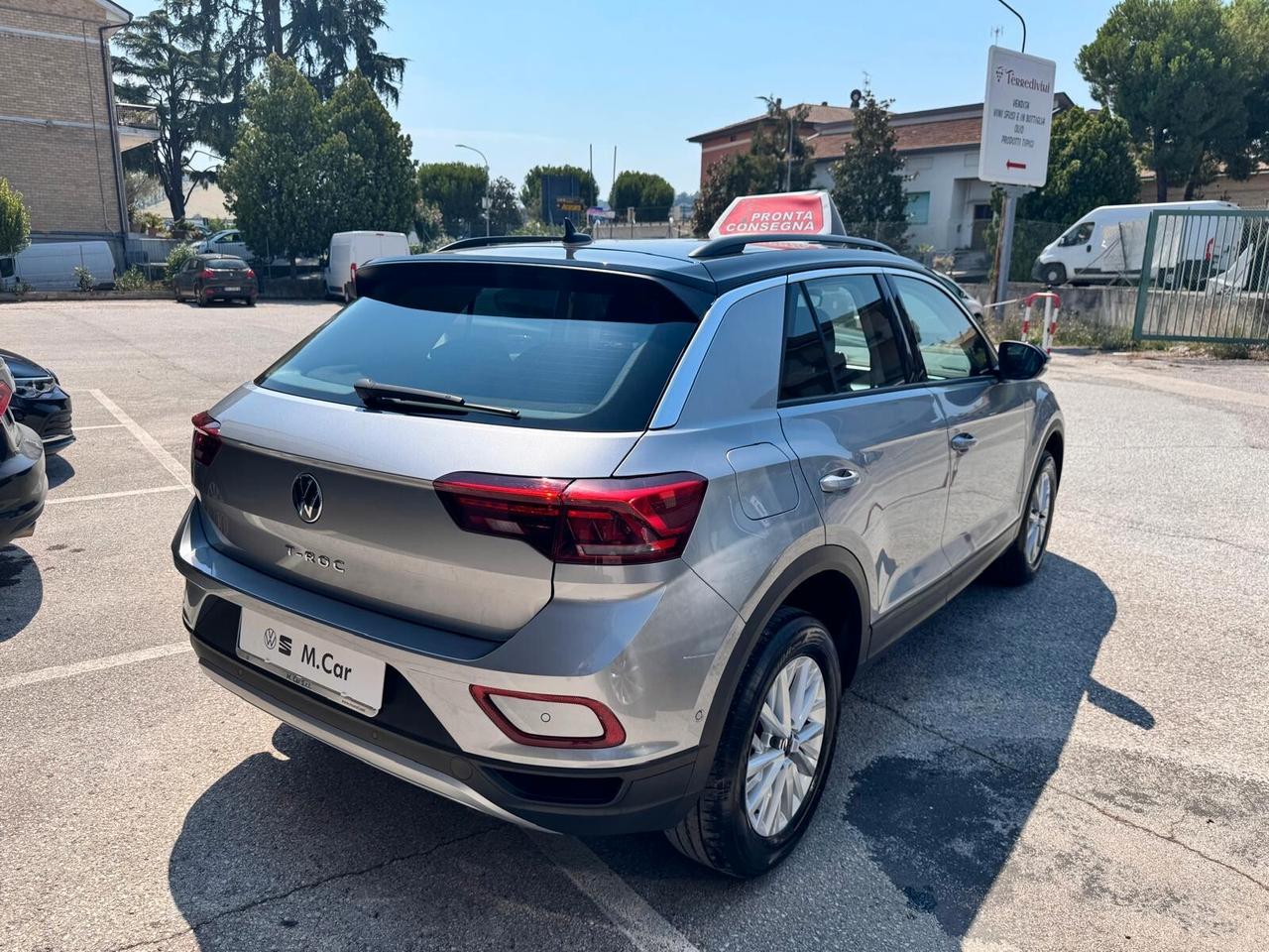 Volkswagen T-Roc 2.0 TDI SCR Life