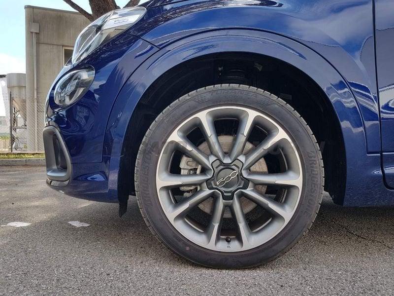 FIAT 500X 500X 1.5 t4 hybrid Sport 130cv dct