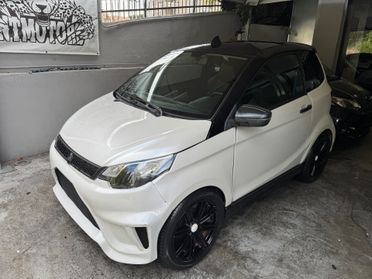 Aixam GTO Unico proprietario Finanziabile Permute