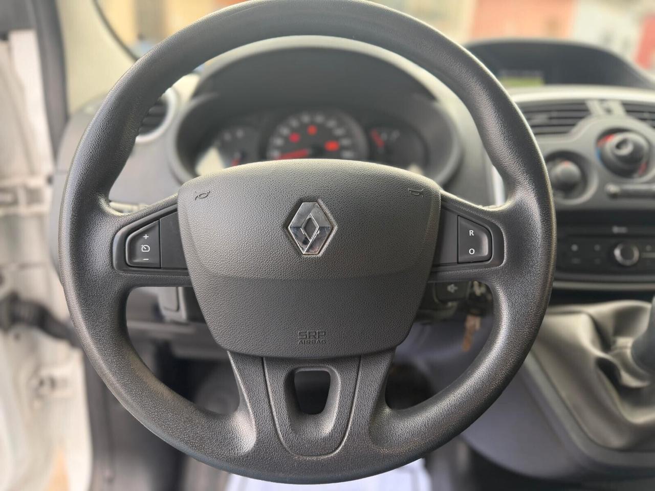 Renault Kangoo 1.5 dCi 75CV S&S 4p. Ice ALL. WURTH