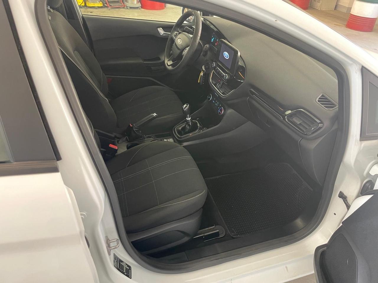 Ford Fiesta 1.5 TDCi 5 porte Vignale