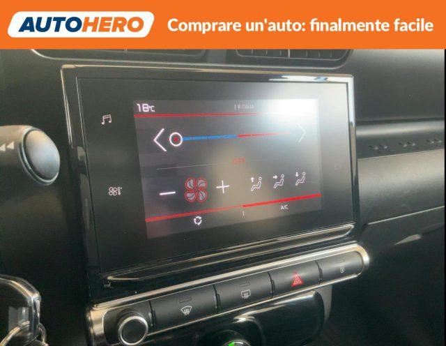 CITROEN C3 Aircross PureTech 110 S&S EAT6 Feel