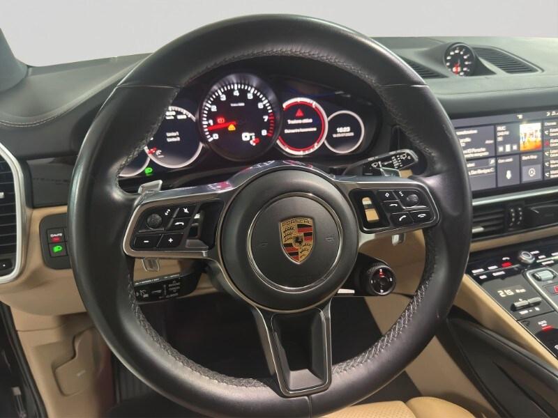 PORSCHE Cayenne 3ªs.'17--> Cayenne 3.0 V6