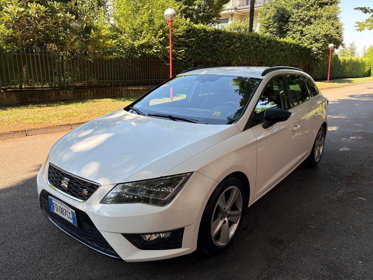 Seat Leon 2.0 TDI 150 CV DSG ST Start/Stop FR