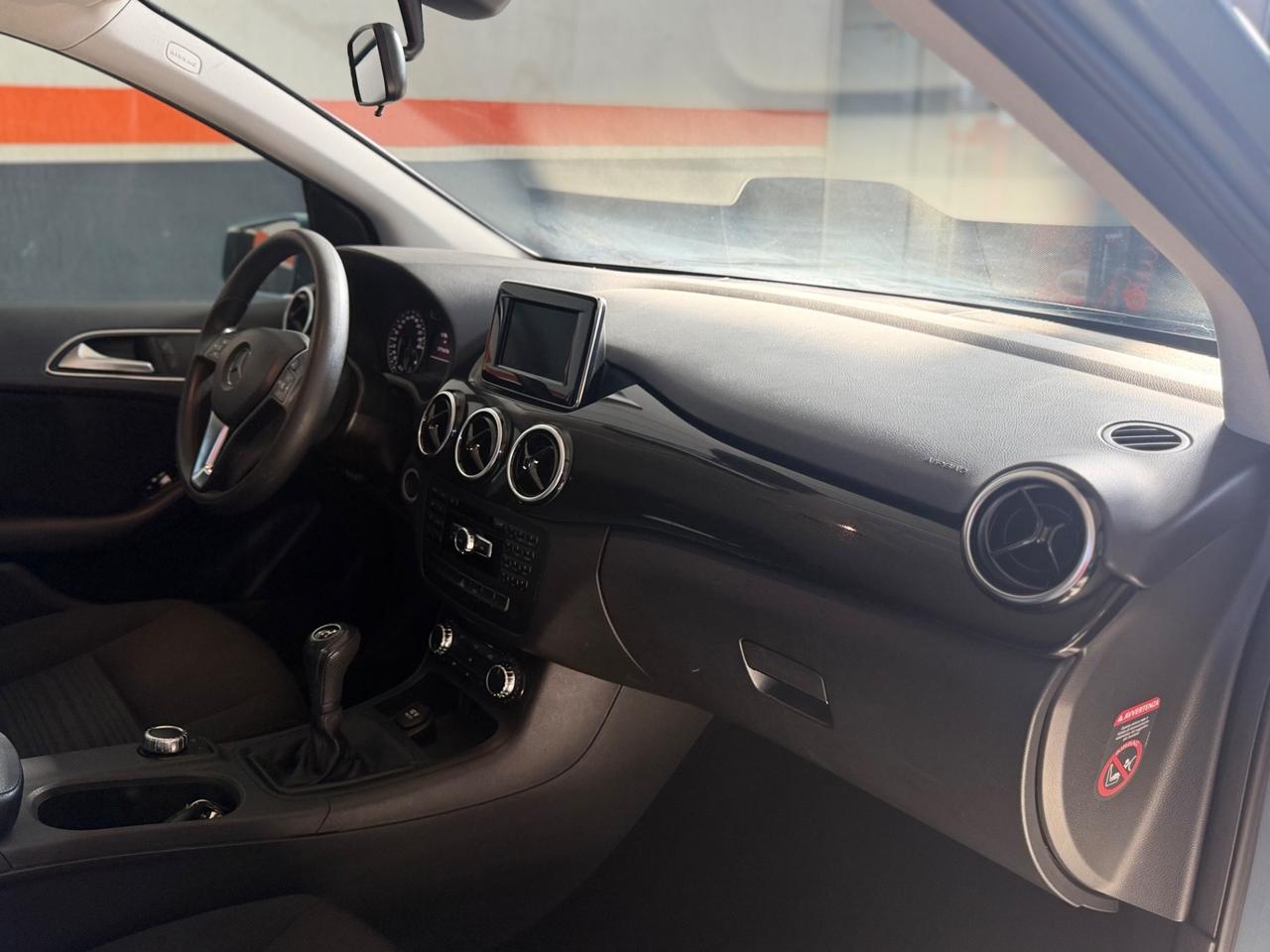 Mercedes-benz B 160 CDI Executive NEOPATENTATI
