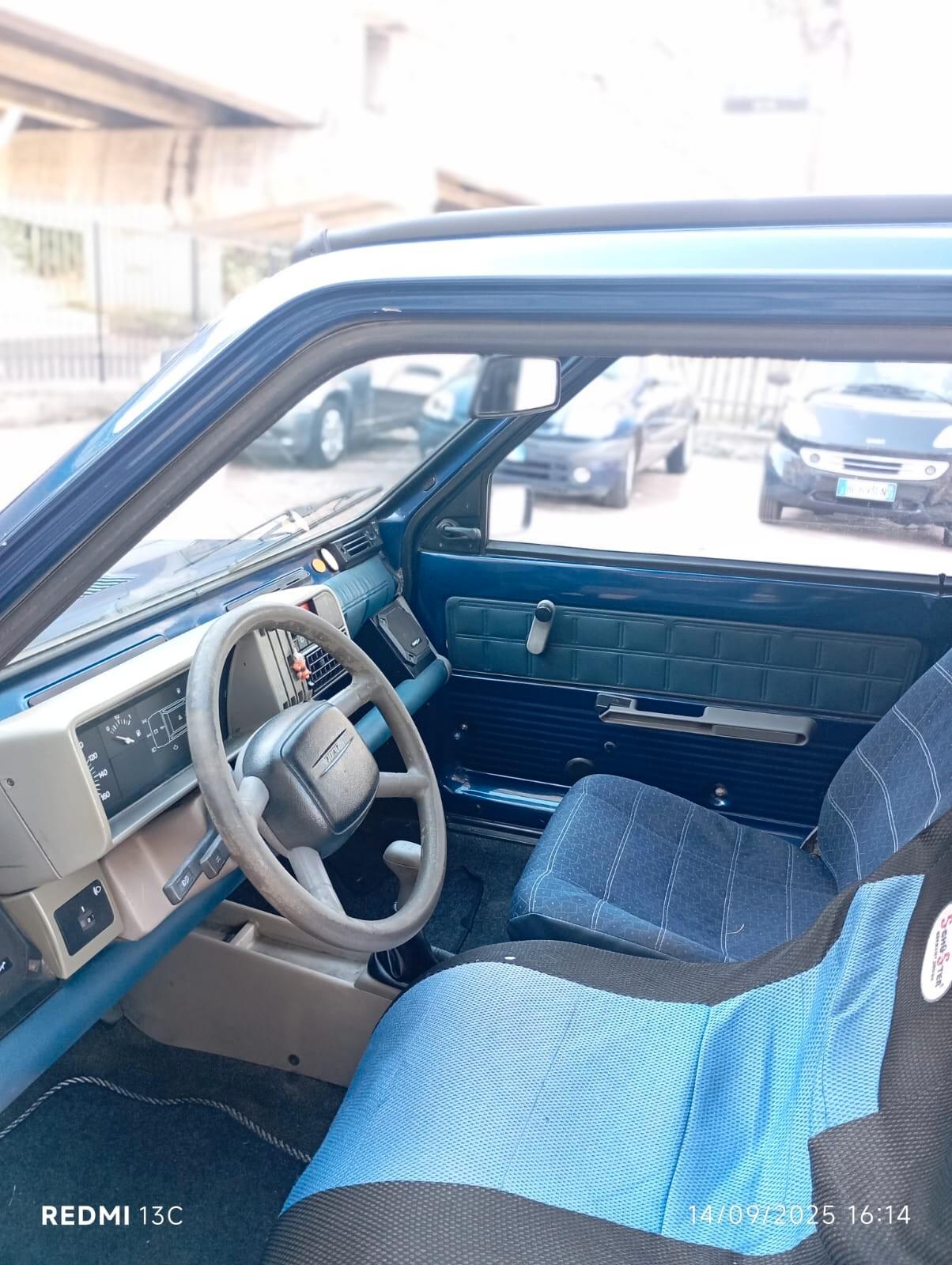 Fiat Panda 1100 i.e. cat Hobby