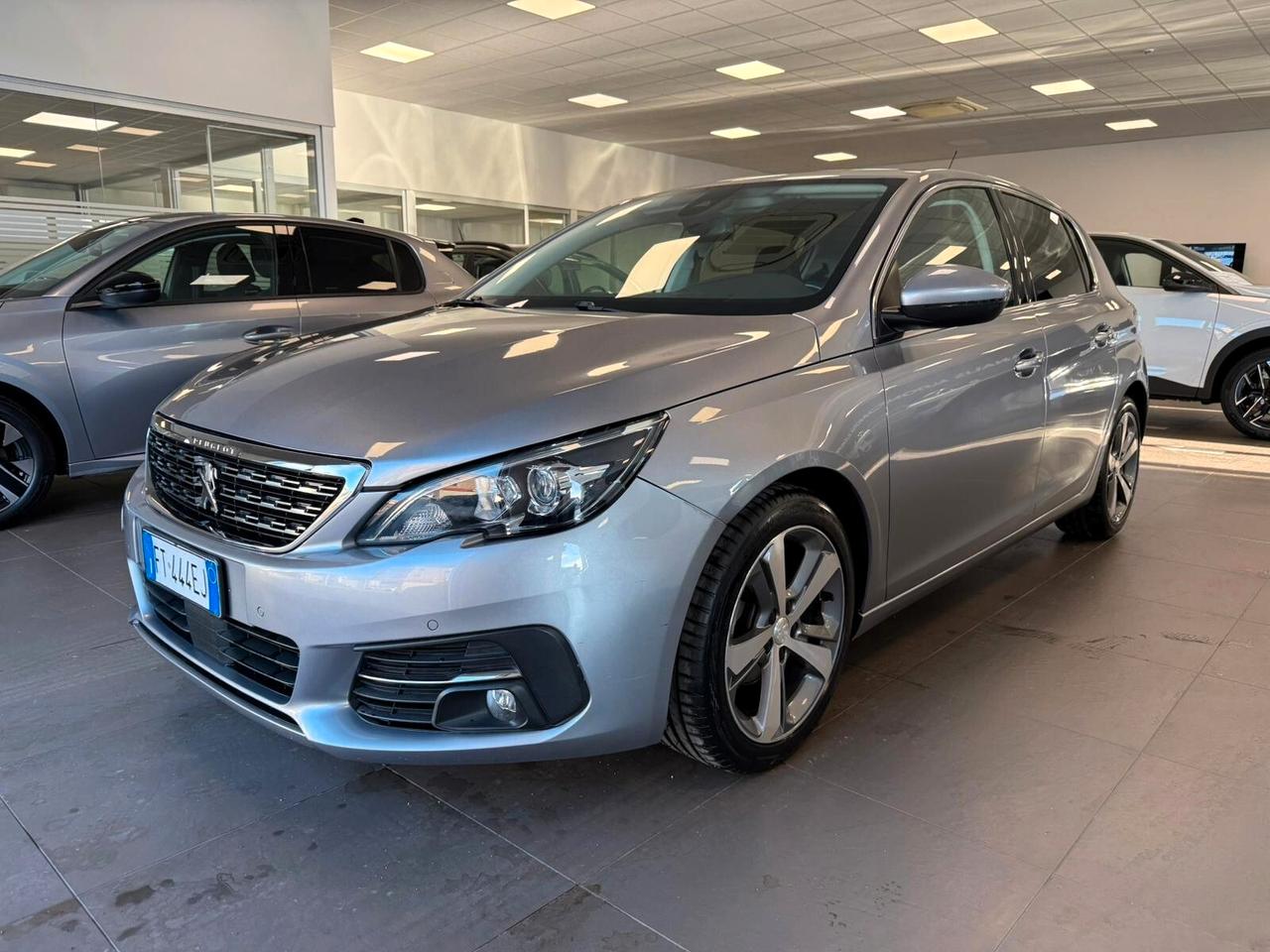 Peugeot 308 BlueHDi 130 S&S Allure - 2019 - AZIENDALE