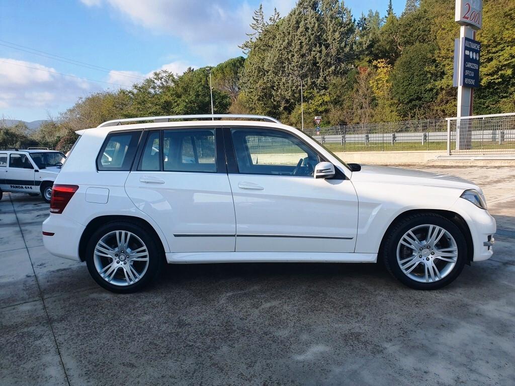 Mercedes-benz GLK 200 GLK 220 CDI 2WD BlueEFFICIENCY Sport