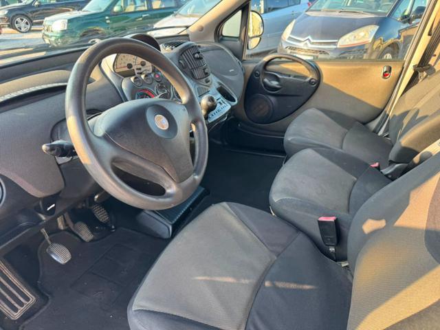 FIAT Multipla 1.6 16V Natural Power Active METANO