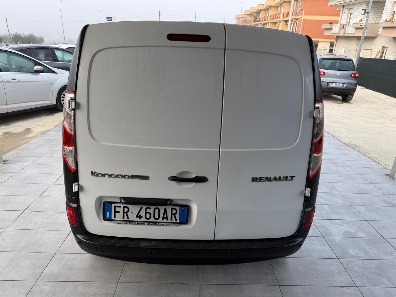 Renault Kangoo 1.5 dCi MAXI prolungato